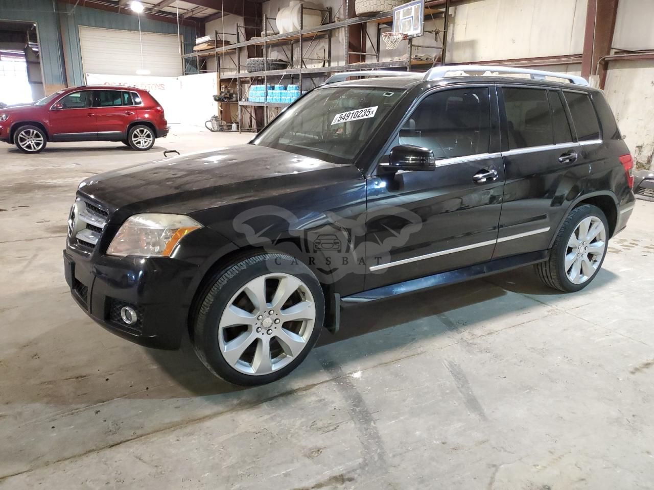 Mercedes-Benz GLK 350 4MATIC 3.5L 6 2010