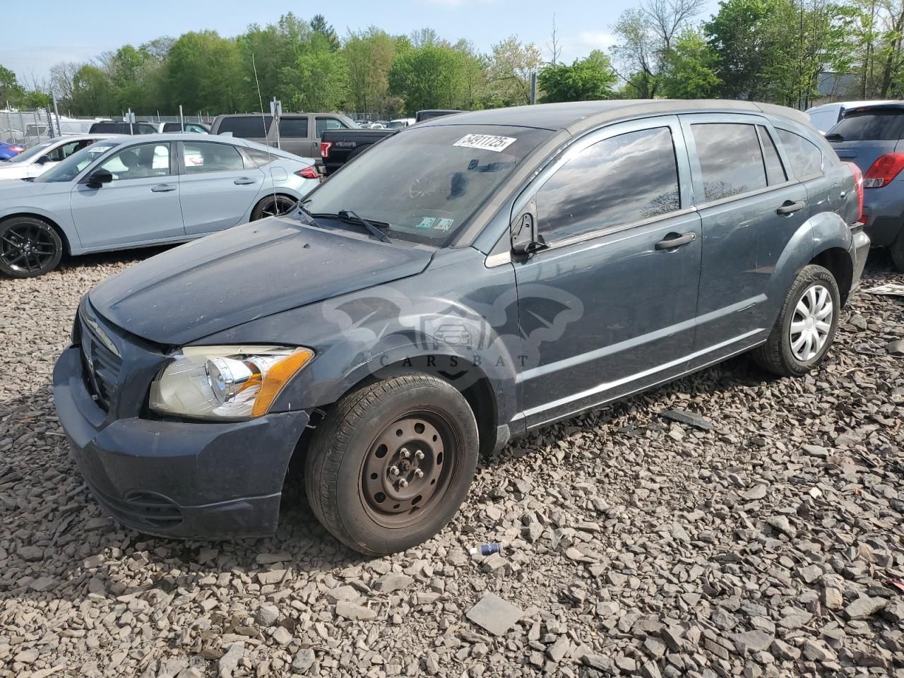 Dodge Caliber 2.0L 4 2008