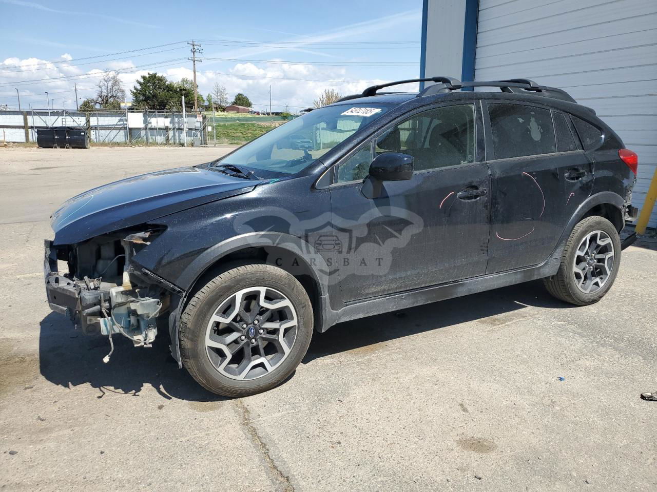 Subaru Crosstrek PREMIUM 2.0L  4 2017