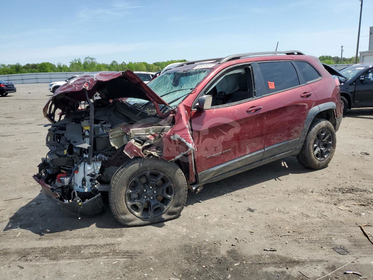 Jeep Cherokee TRAILHAWK 3.2L  6 2019