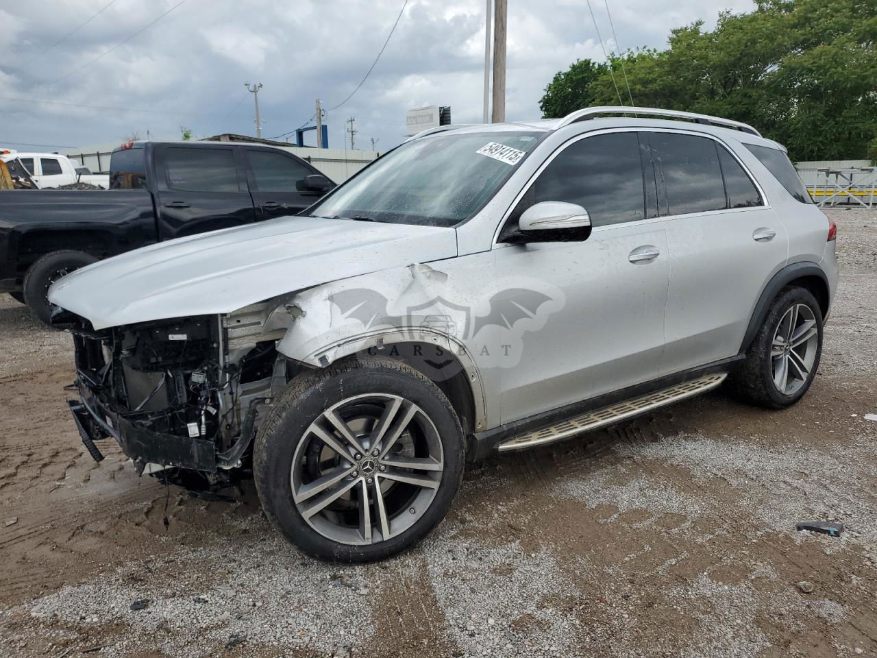 Mercedes-Benz GLE 350 4MATIC 2.0L  4 2020