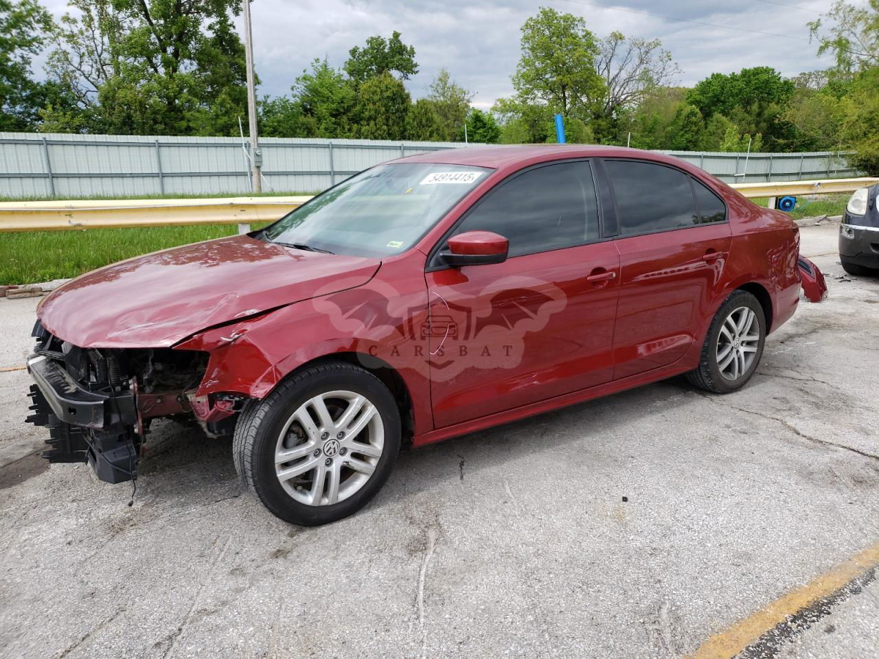 Volkswagen Jetta S 1.4L  4 2018