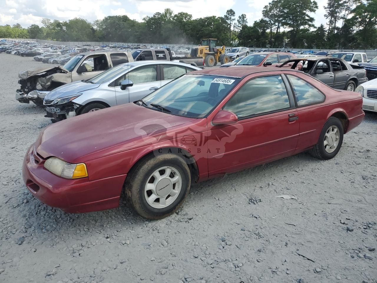 Ford Thunderbird LX 3.8L 6 1995