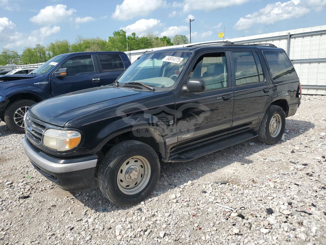 Ford Explorer 5.0L  8 1996