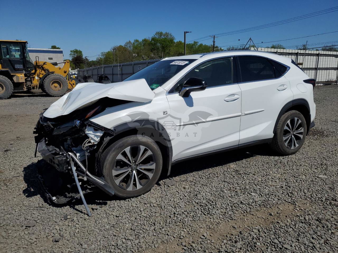 Lexus NX 300 BASE 2.0L  4 2019