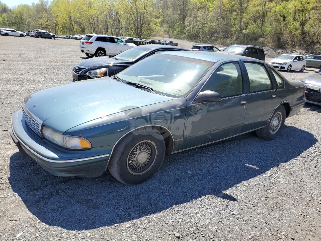 Chevrolet Caprice CLASSIC SS 5.7L 8 1996