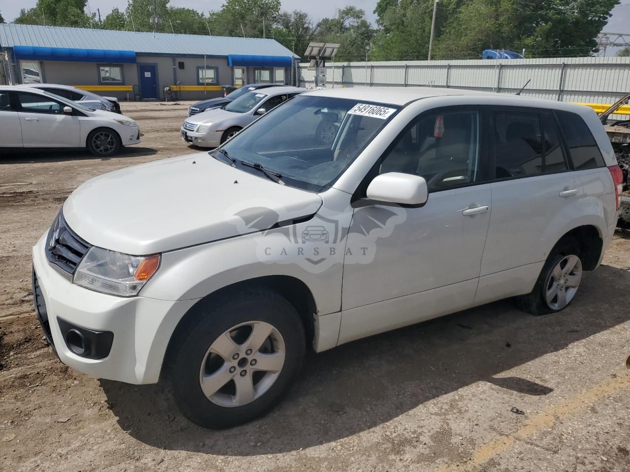 Suzuki Vitara PREMIUM 2.4L 4 2013