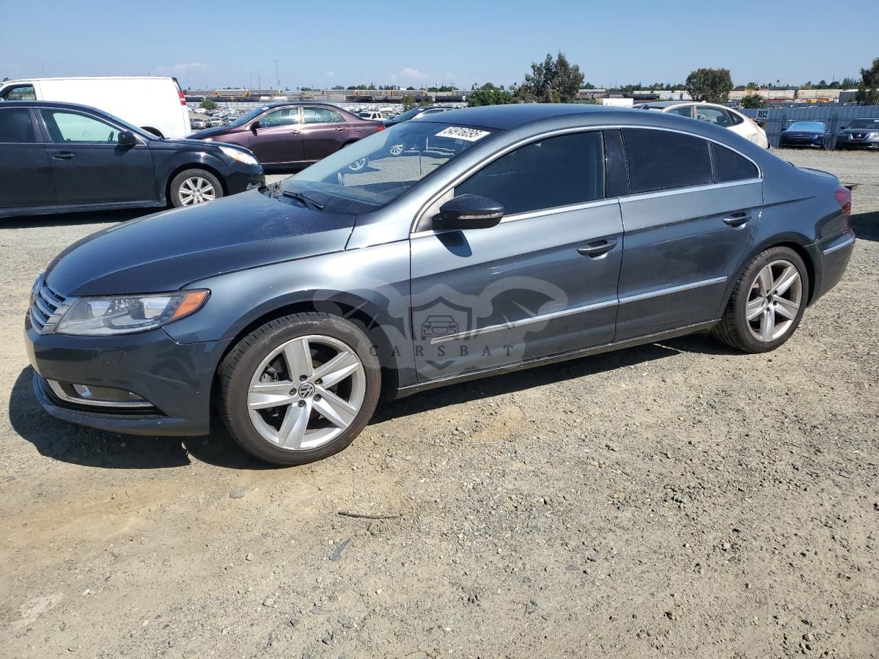 Volkswagen Passat CC SPORT 2.0L 4 2013