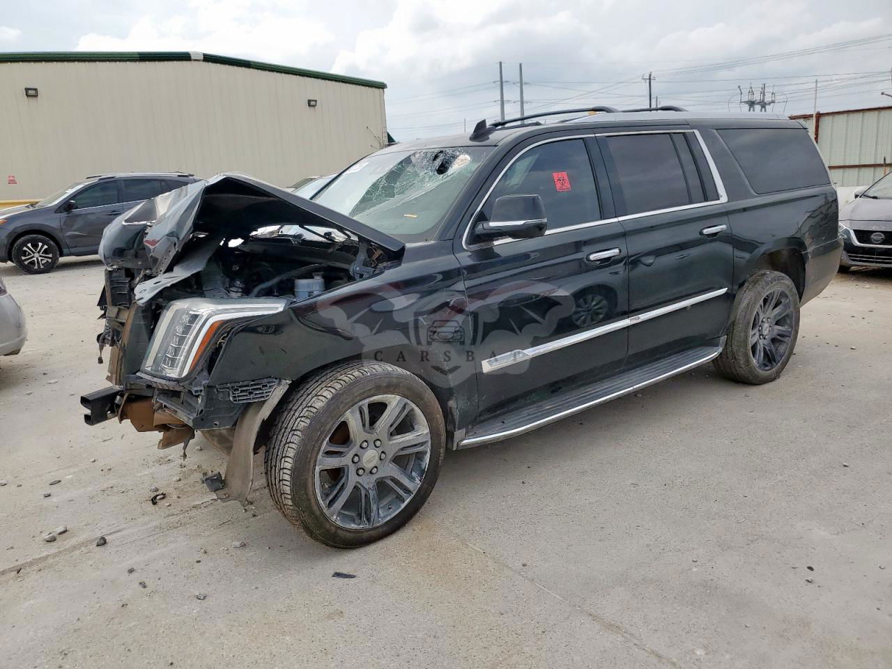 Cadillac Escalade ESV PREMIUM 6.2L  8 2016