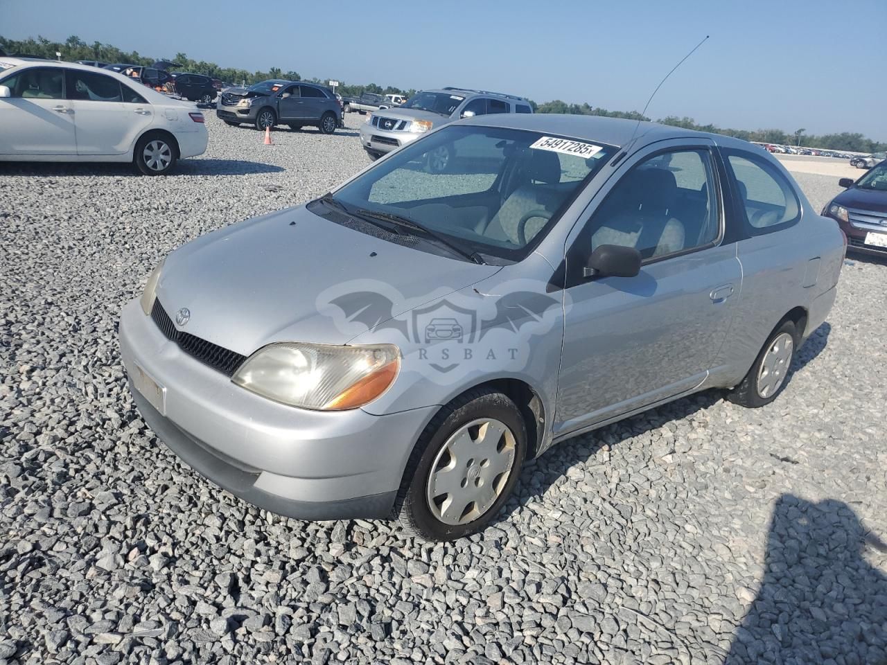 Toyota Echo 1.5L 4 2001