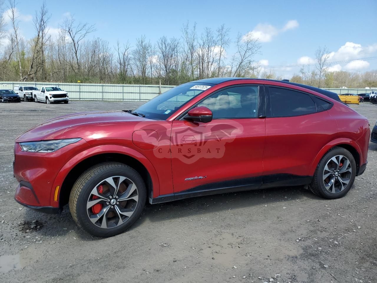 Ford Mustang Mach-E PREMIUM 2021