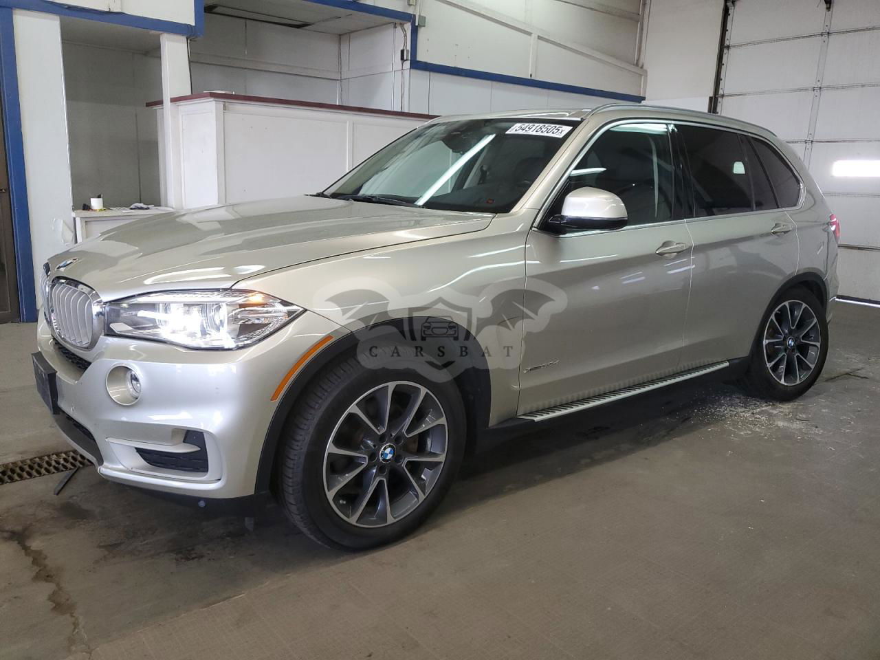 BMW X5 XDRIVE35D 3.0L  6 2014