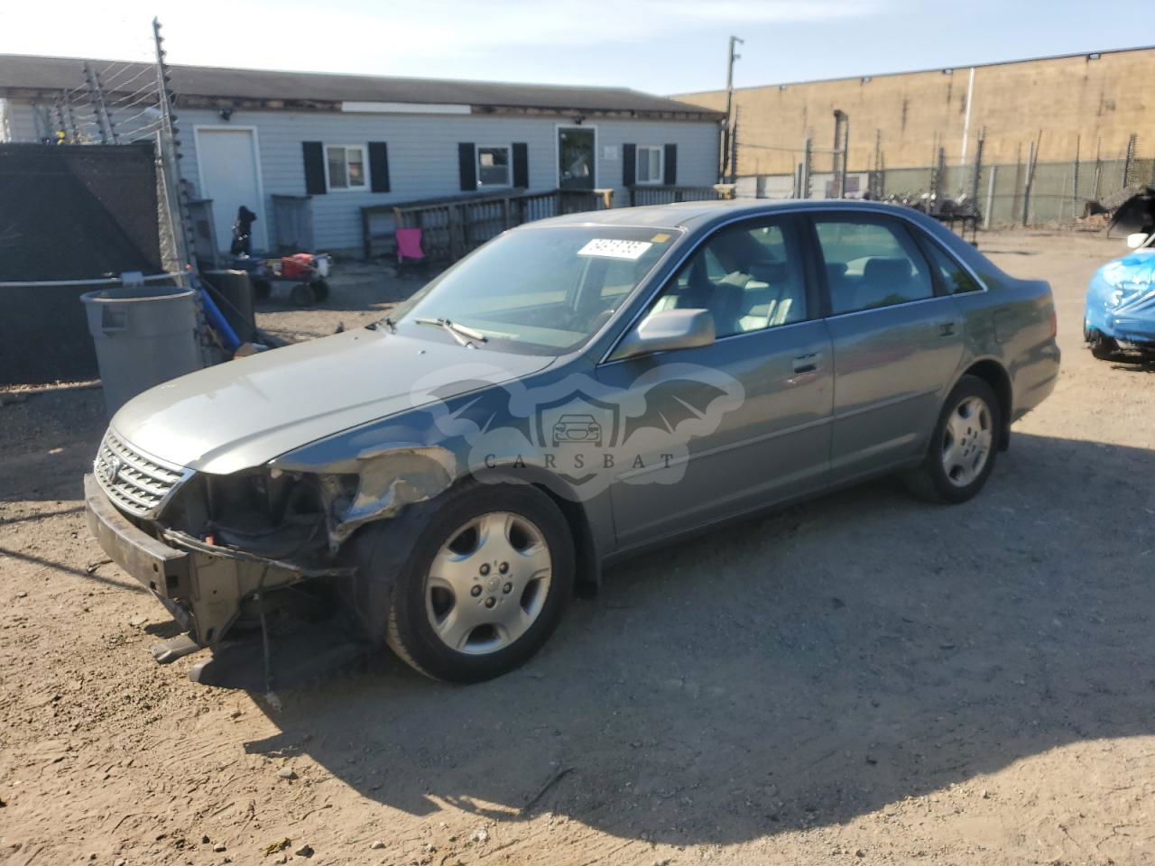 Toyota Avalon XL 3.0L  6 2004
