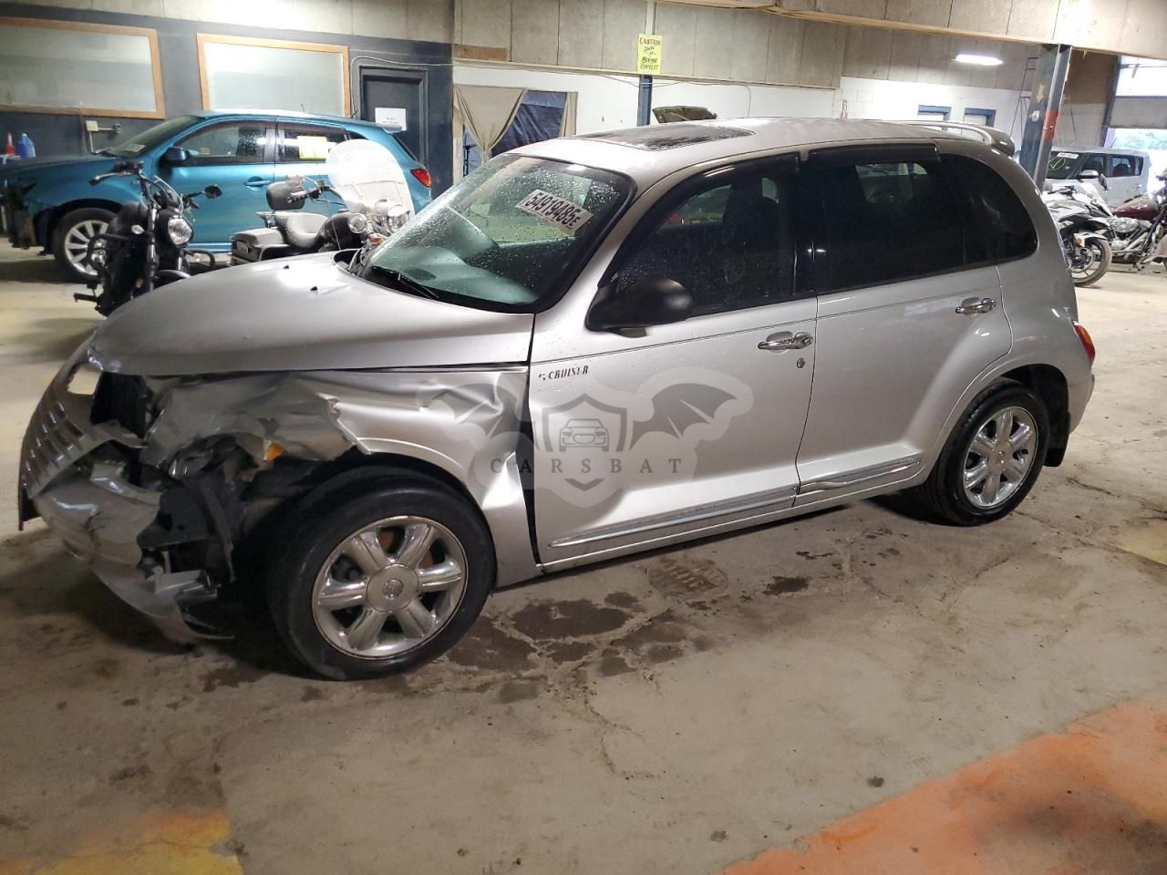 Chrysler PT Cruiser LIMITED 2.4L 4 2004