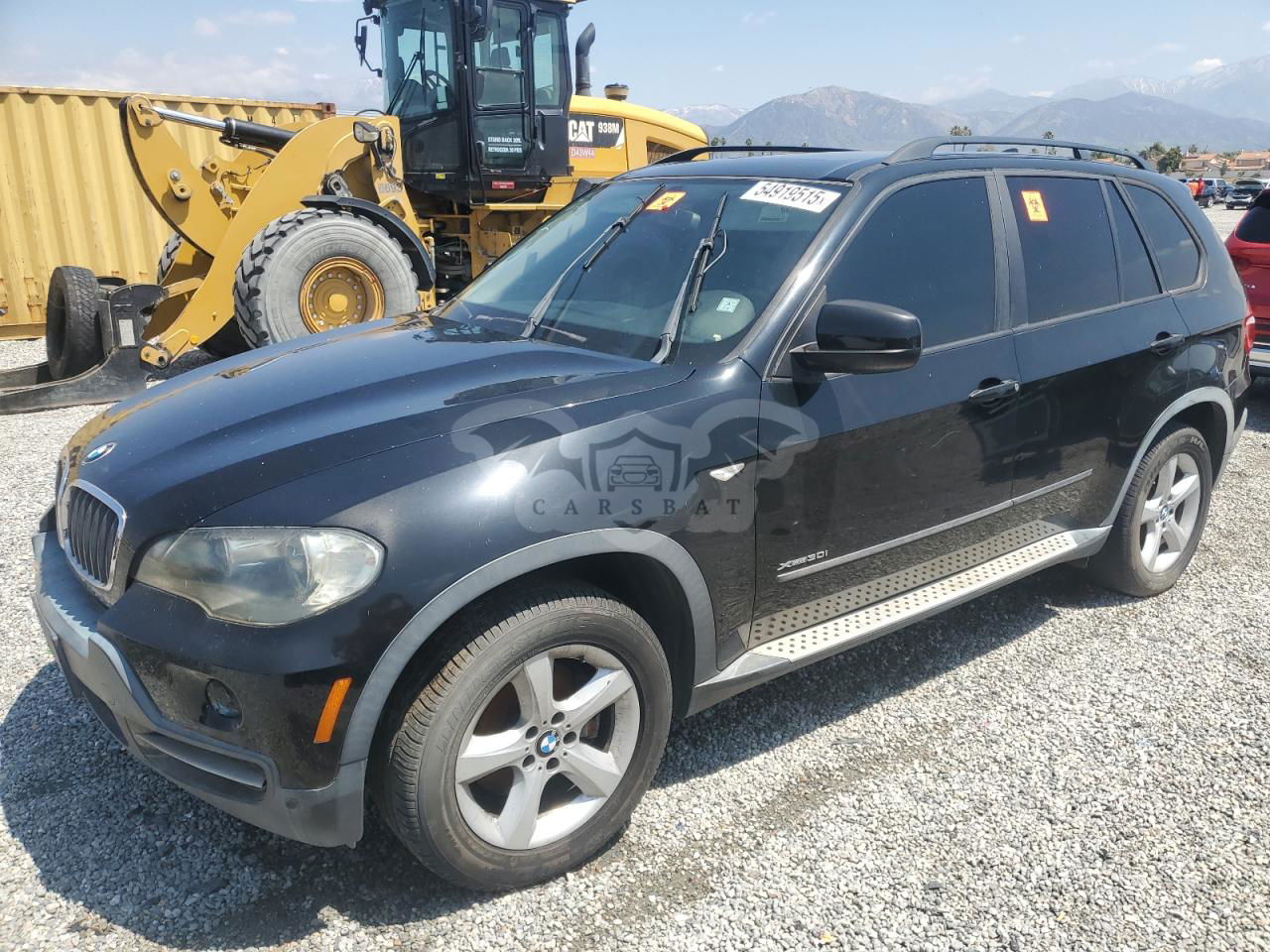 BMW X5 XDRIVE30I 3.0L  6 2009