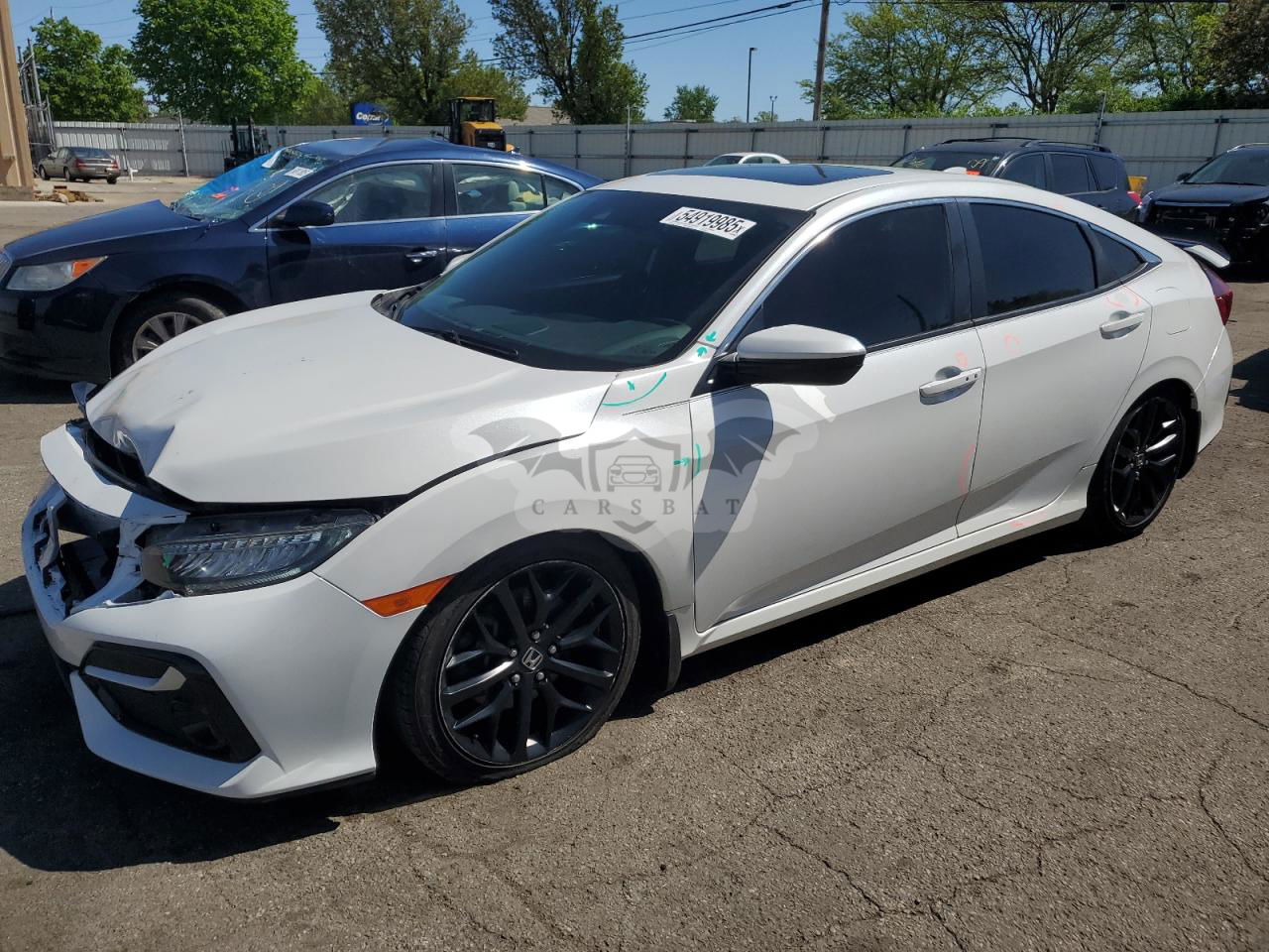 Honda Civic SI 1.5L  4 2020