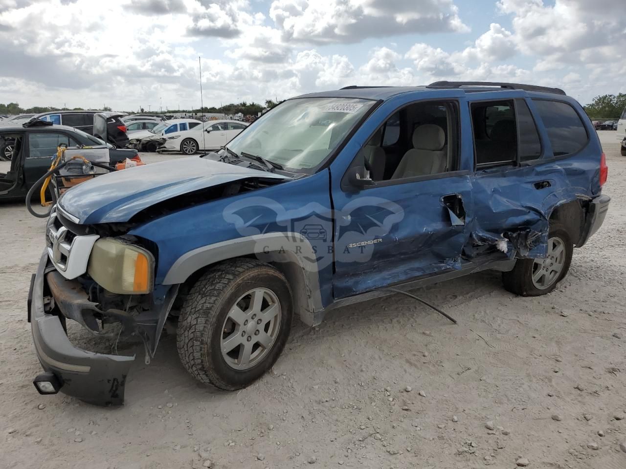 Isuzu Ascender S 4.2L 6 2006