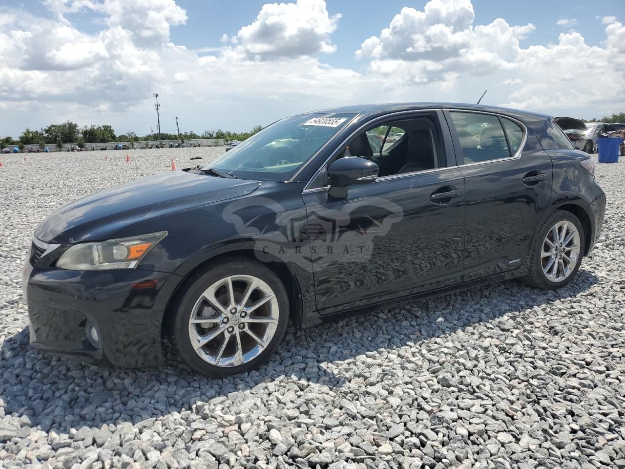 Lexus CT 200 1.8L 4 2013