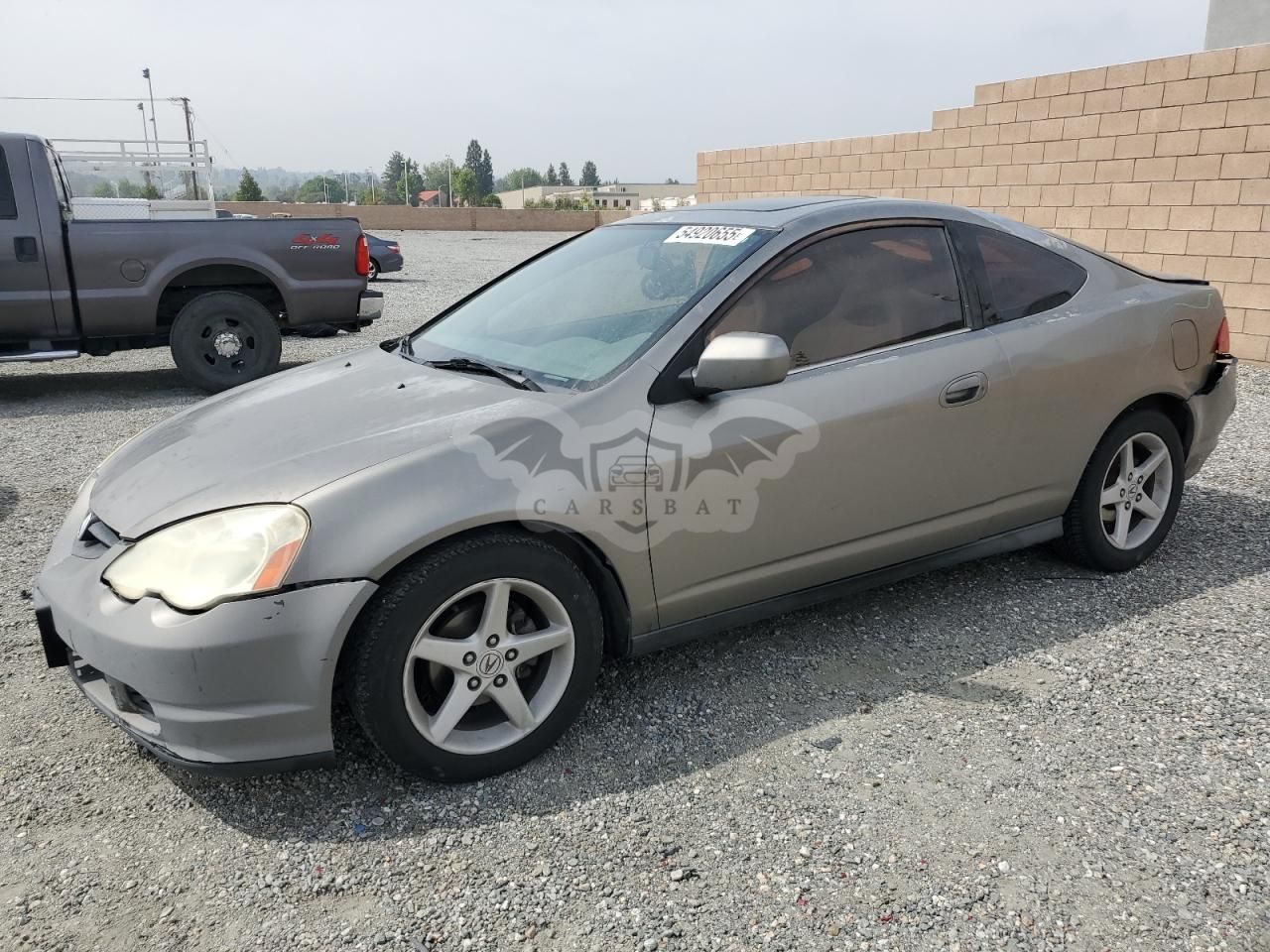 Acura RSX 2.0L 4 2002
