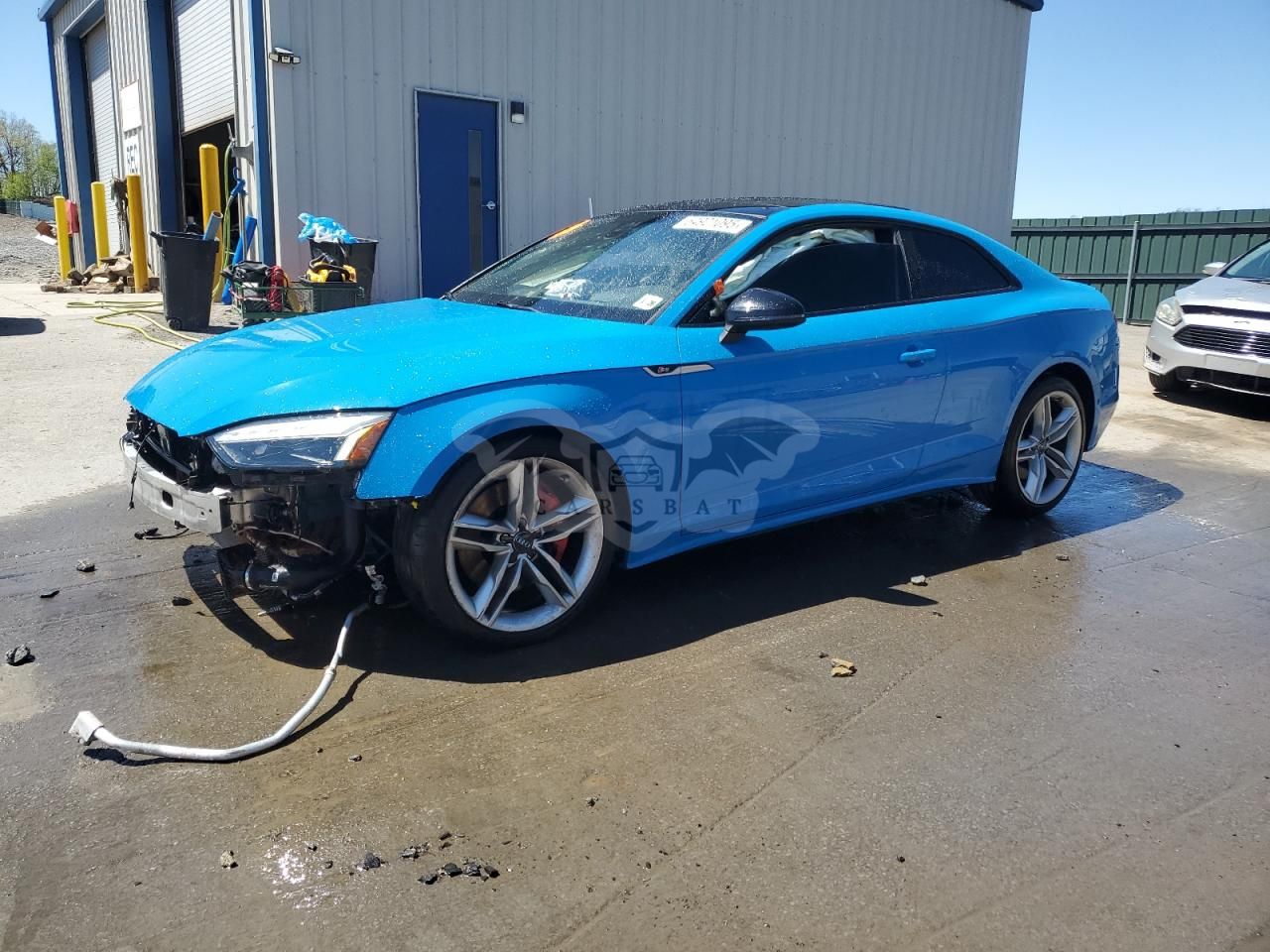 Audi S5 PRESTIGE 3.0L 6 2021