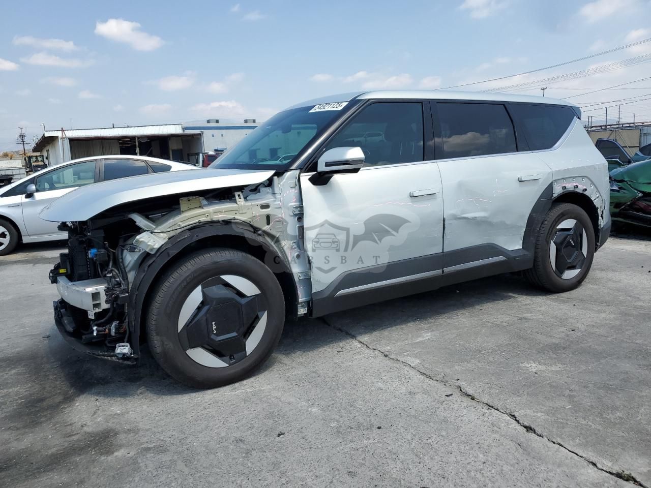 Kia EV9 LIGHT 0 2024