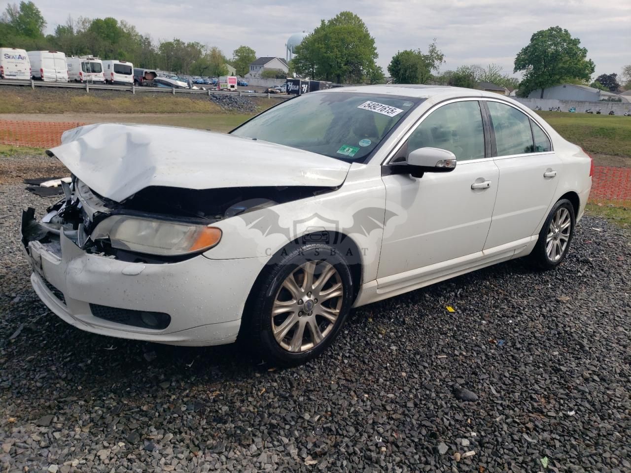 Volvo S80 3.2 3.2L 6 2009
