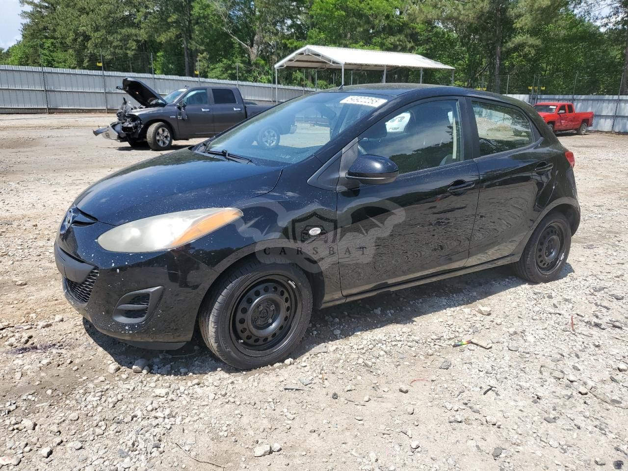 Mazda 2 1.5L 4 2012