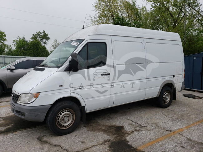Dodge Sprinter 2500 2.7L  5 2006