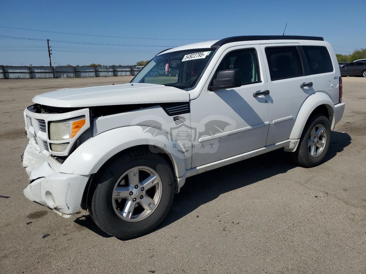 Dodge Nitro SXT 3.7L 6 2011