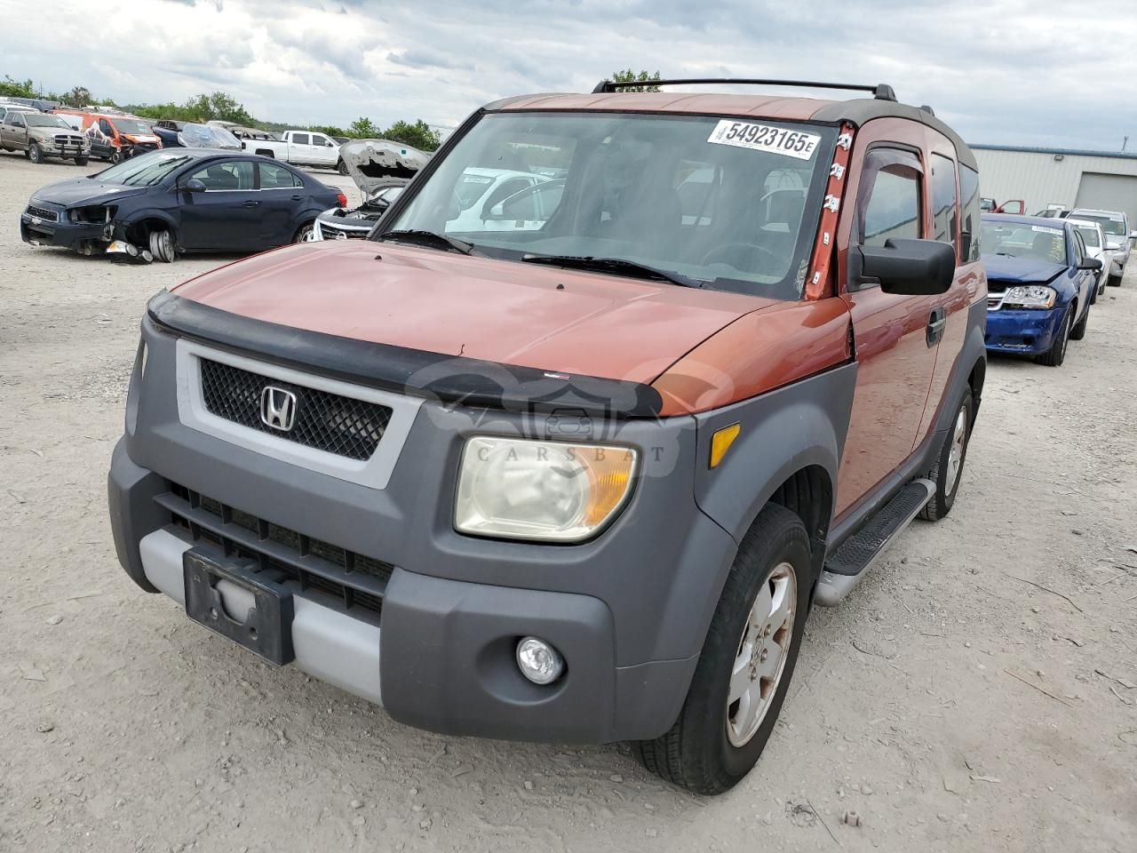 Honda Element EX 2.4L 4 2003