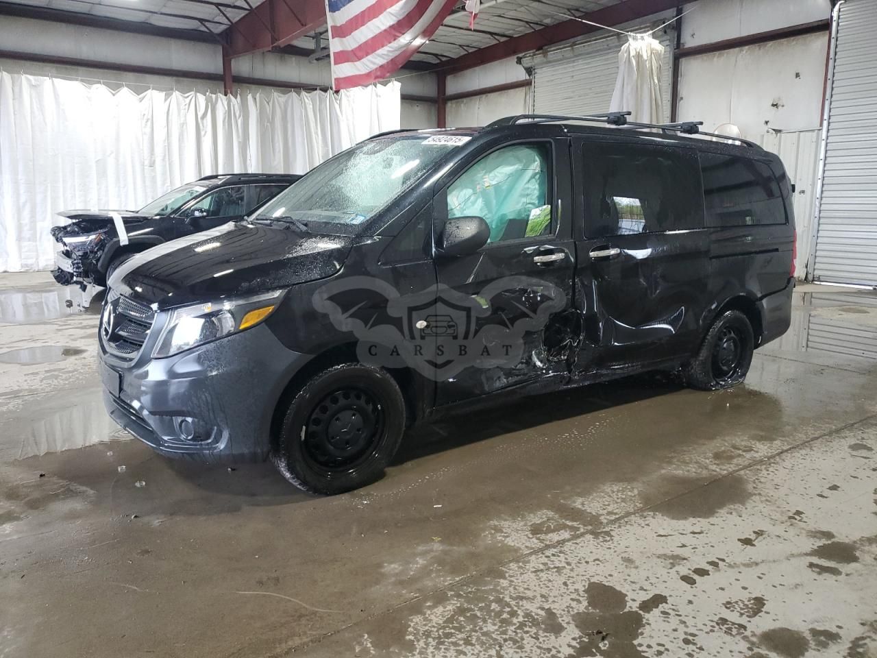 Mercedes-Benz Metris 2.0L 4 2018