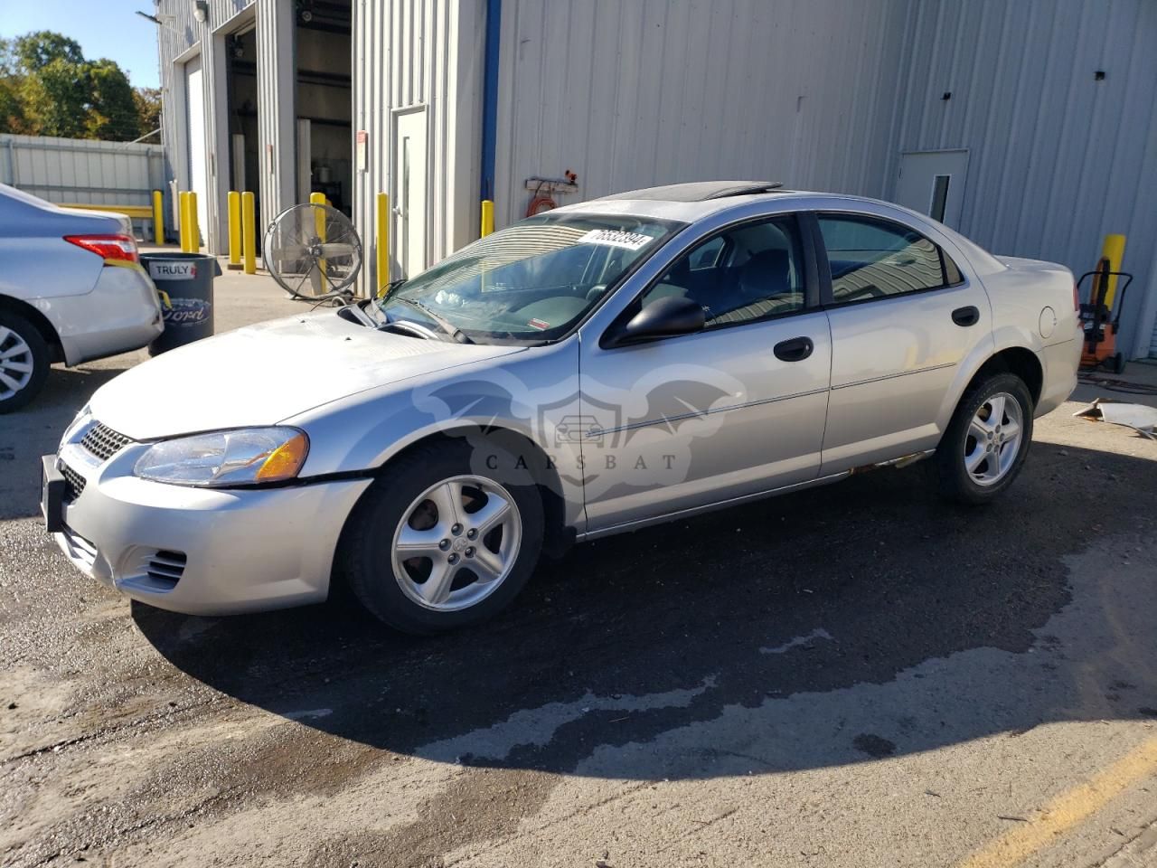 Dodge Stratus SE 2.7L 6 2004