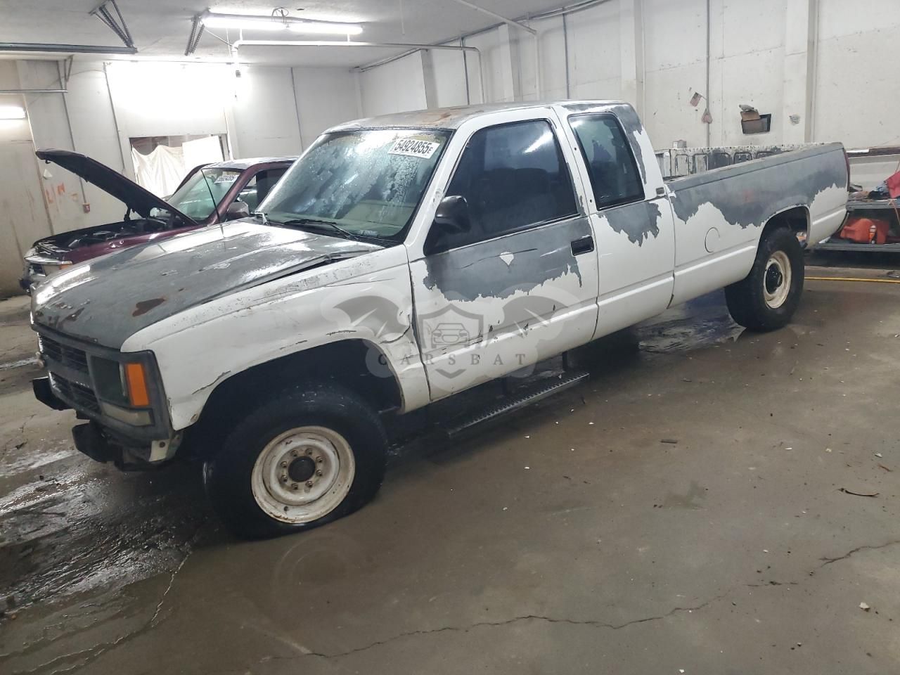 Chevrolet C/K 2500 C2500 5.7L 8 1994