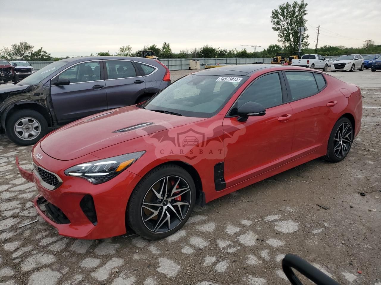Kia Stinger GT LINE 2.5L 4 2023