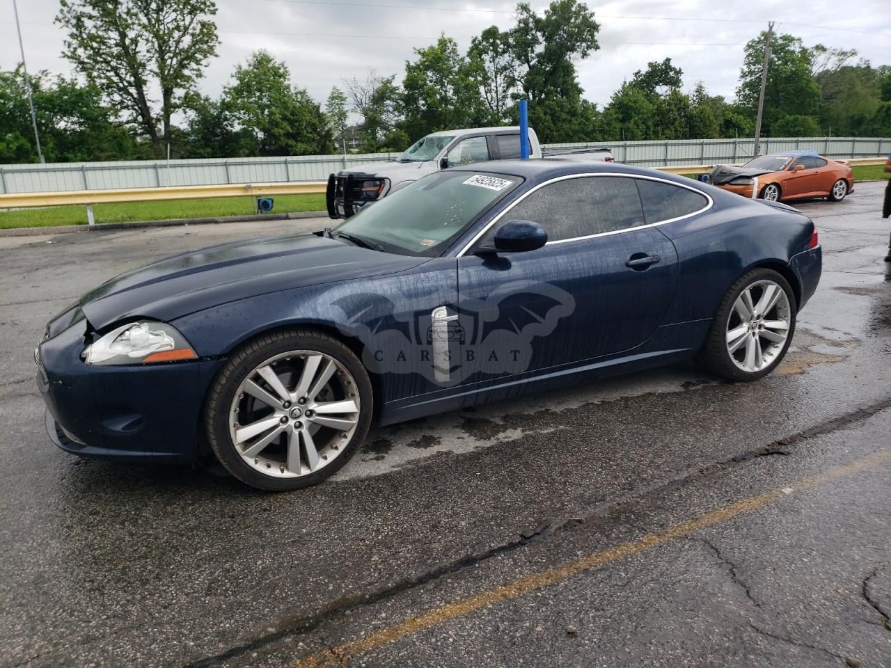 Jaguar XK 4.2L 8 2007