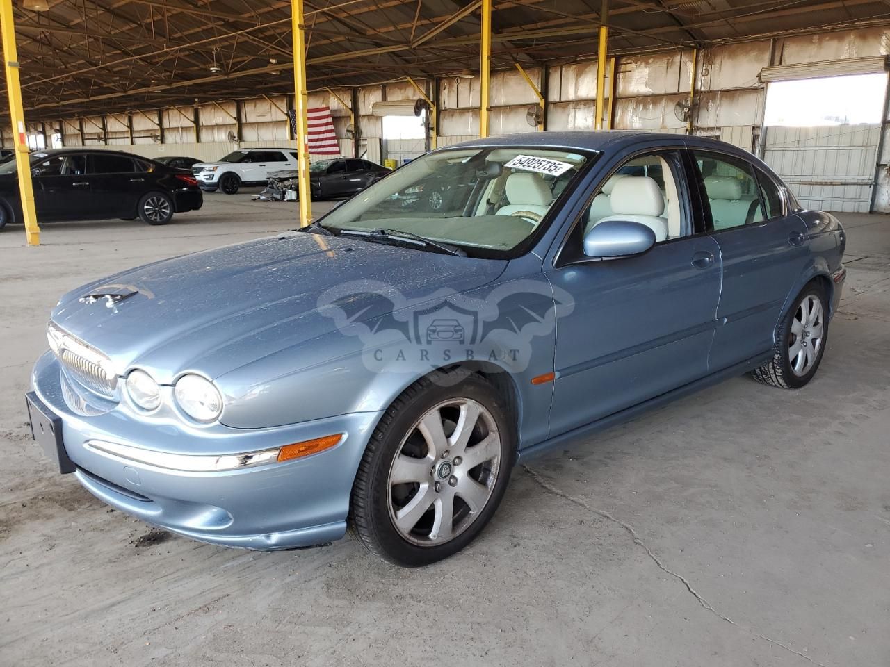 Jaguar X-Type 3.0 3.0L 6 2004