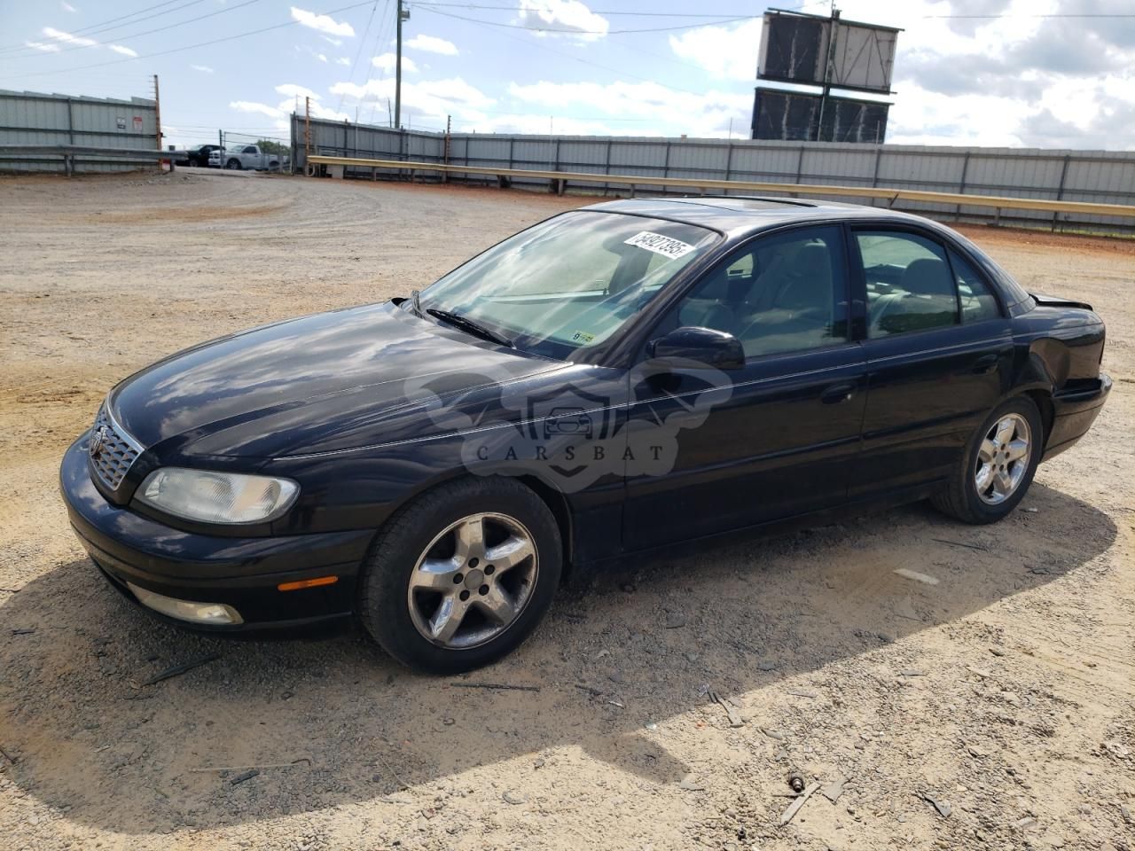 Cadillac Catera 3.0L 6 2000