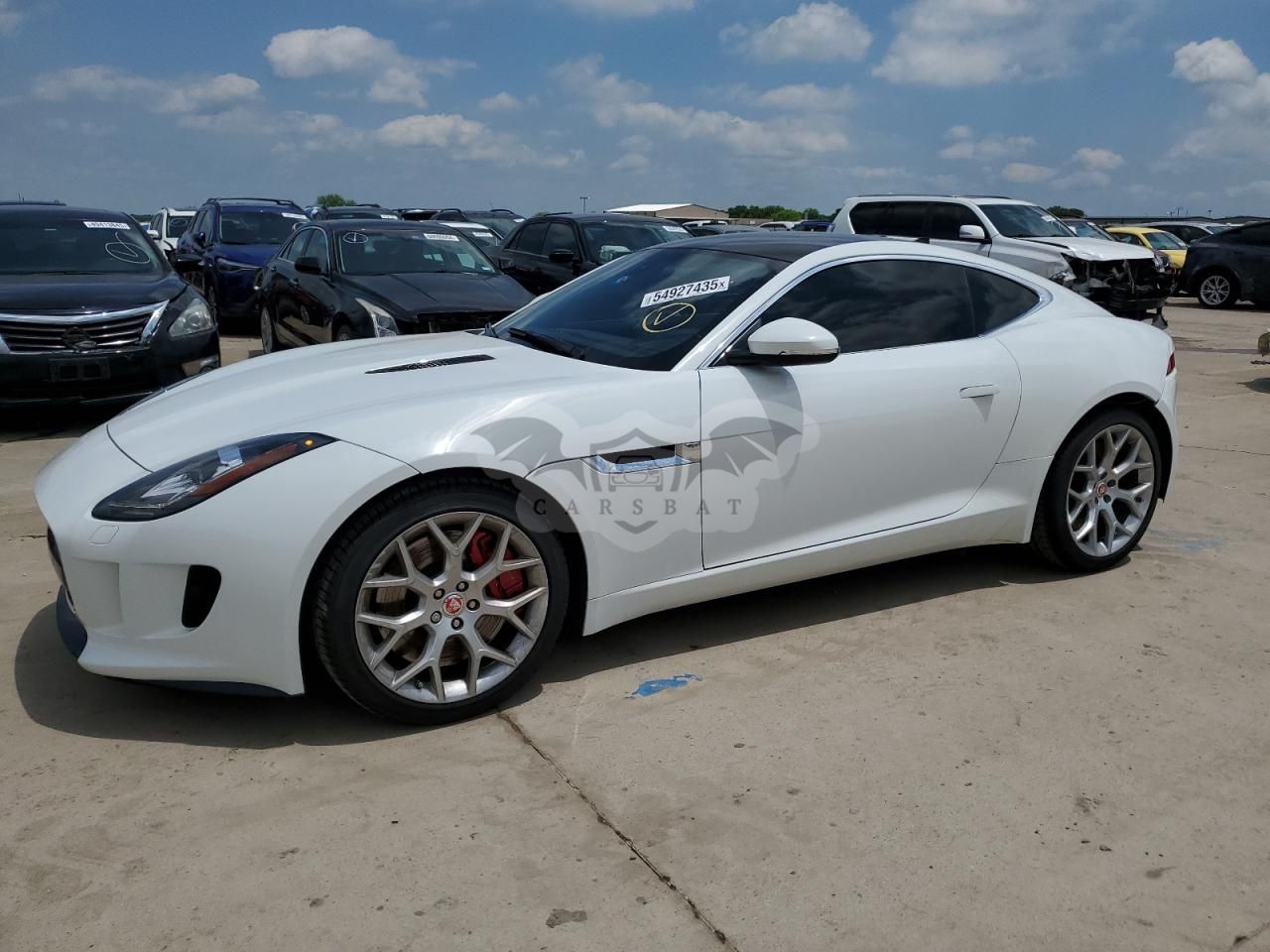 Jaguar F-Type S 3.0L 6 2015