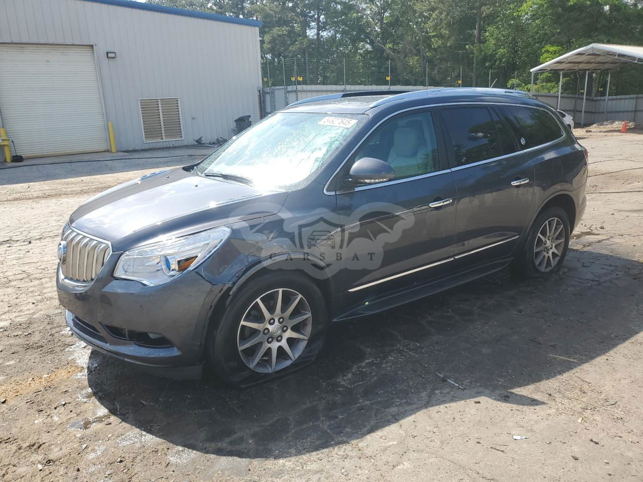 Buick Enclave 3.6L  6 2013
