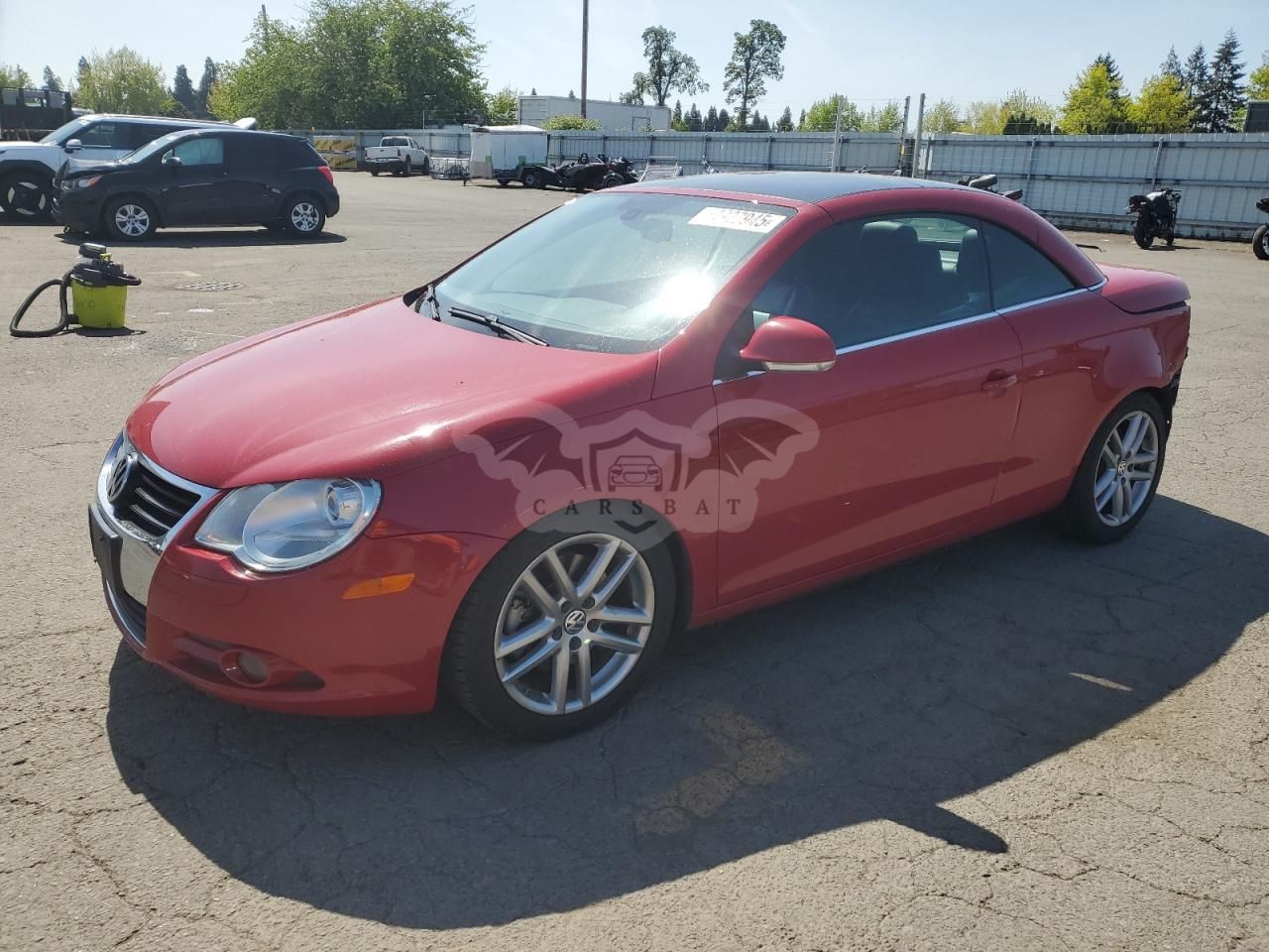 Volkswagen Eos 2.0T SPORT 2.0L 4 2007