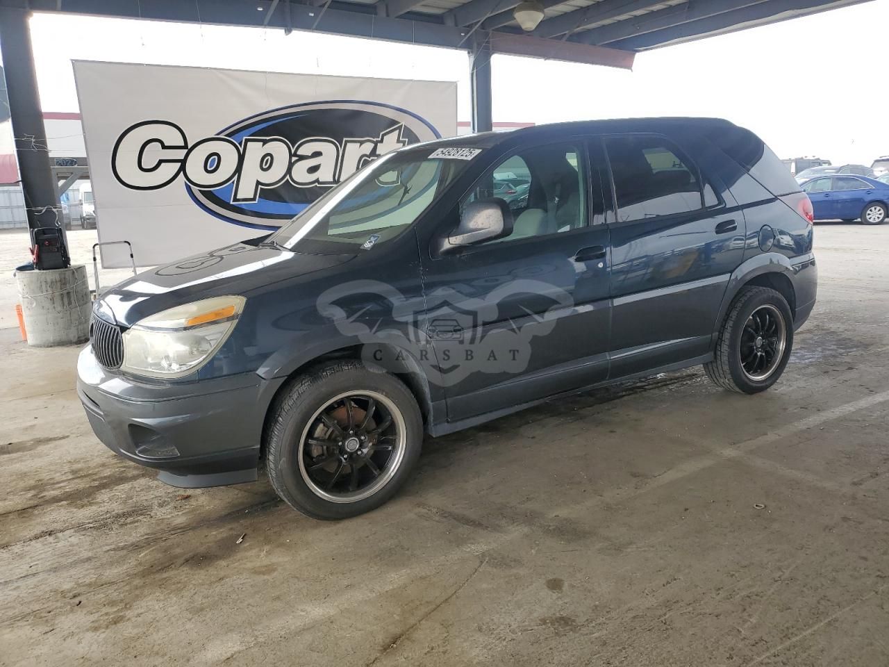 Buick Rendezvous CX 3.4L 6 2004