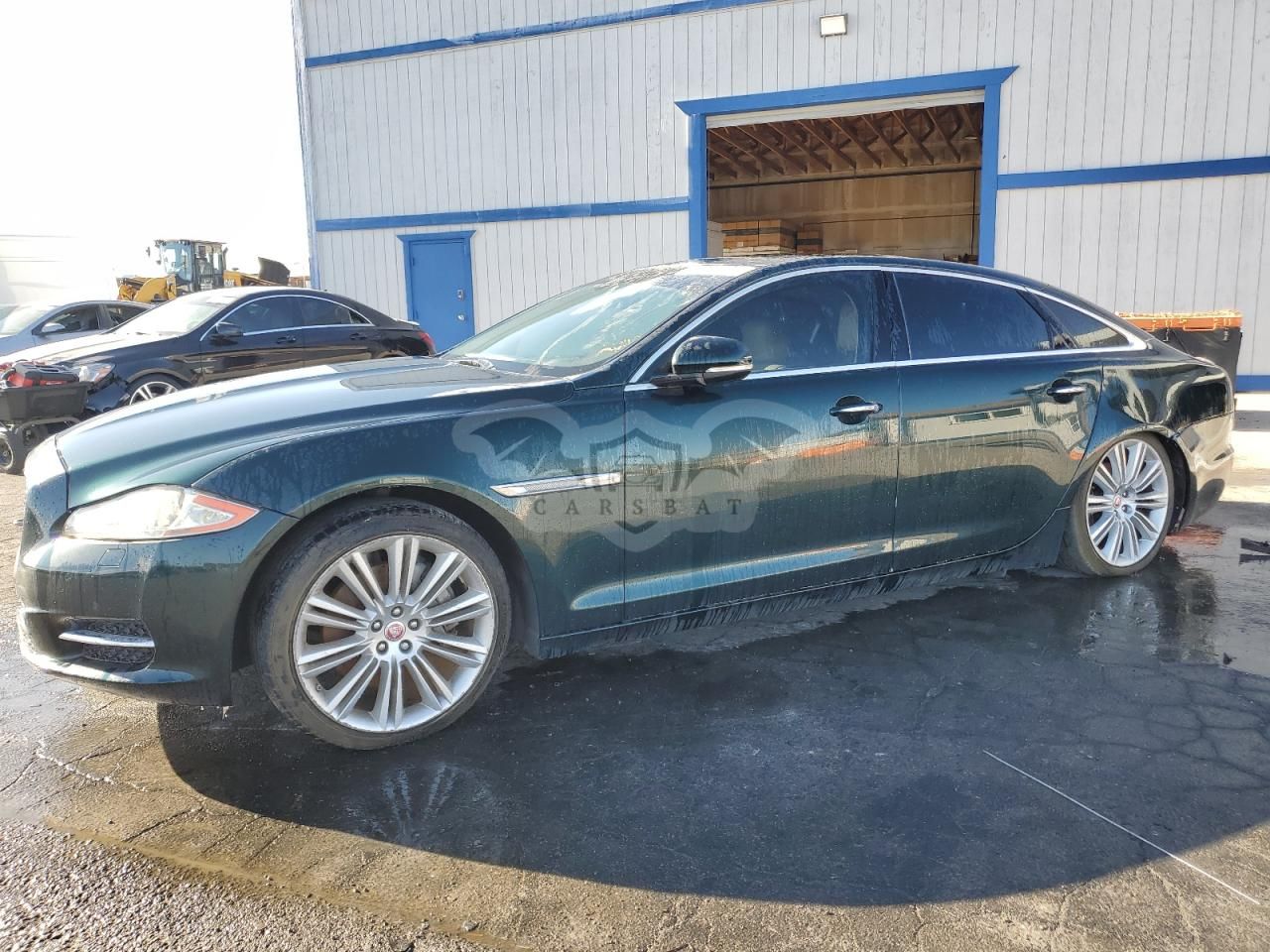 Jaguar XJ PORTFOLIO 3.0L 6 2015