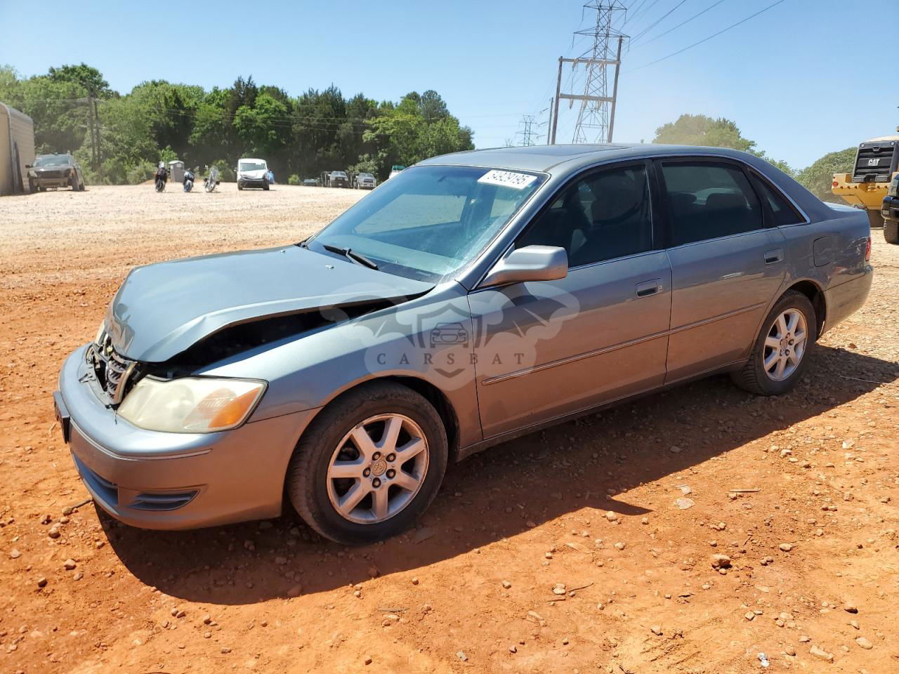 Toyota Avalon XL 3.0L  6 2003