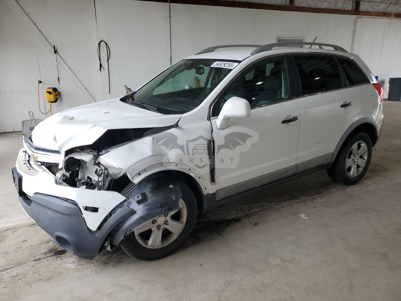 Chevrolet Captiva LS 2.4L 4 2014