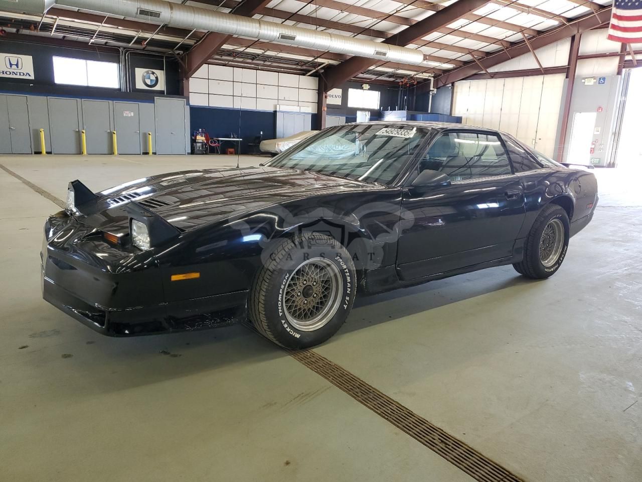 Pontiac Firebird TRANS AM 5.0L 8 1985