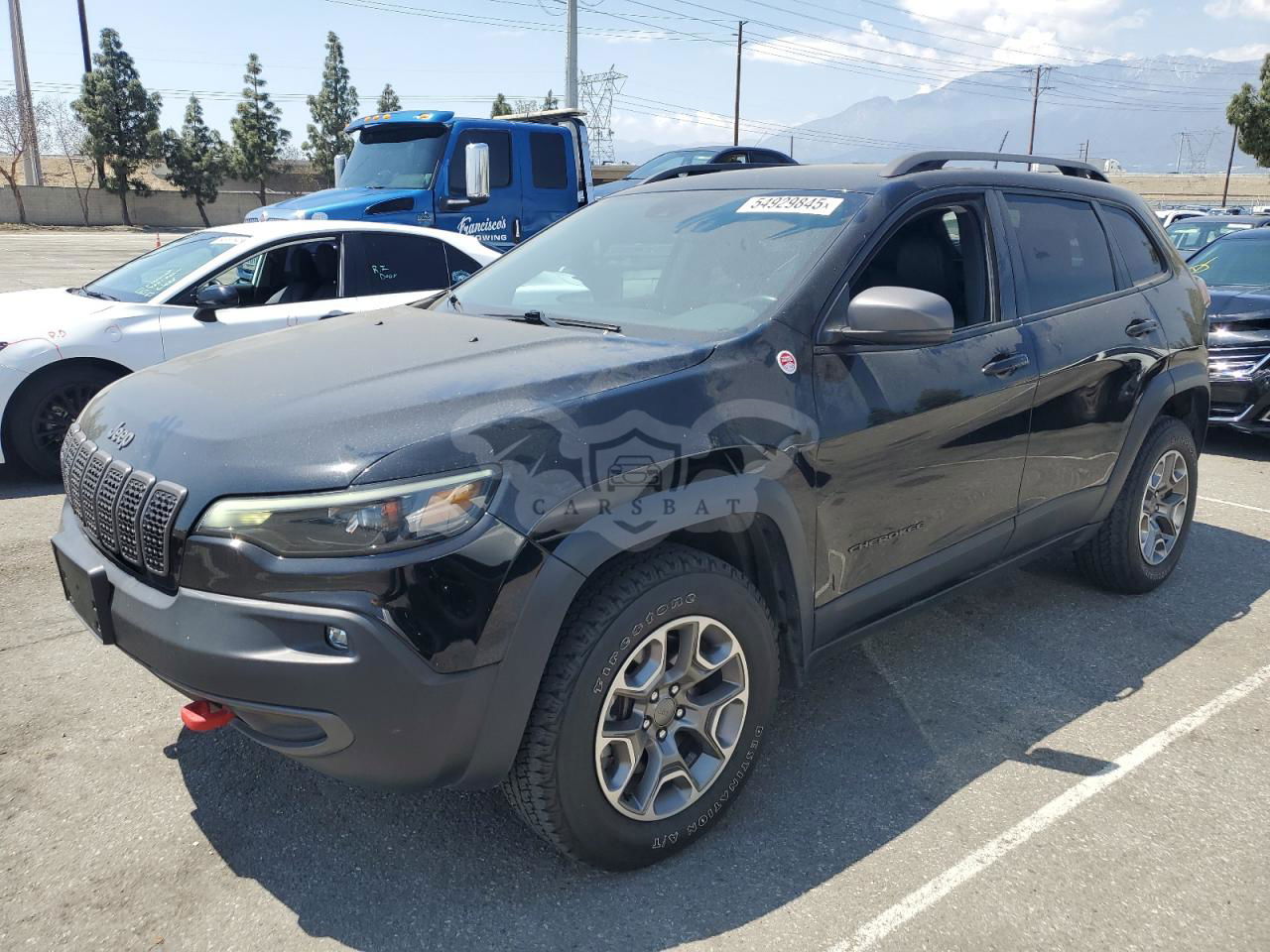 Jeep Cherokee TRAILHAWK 3.2L  6 2021