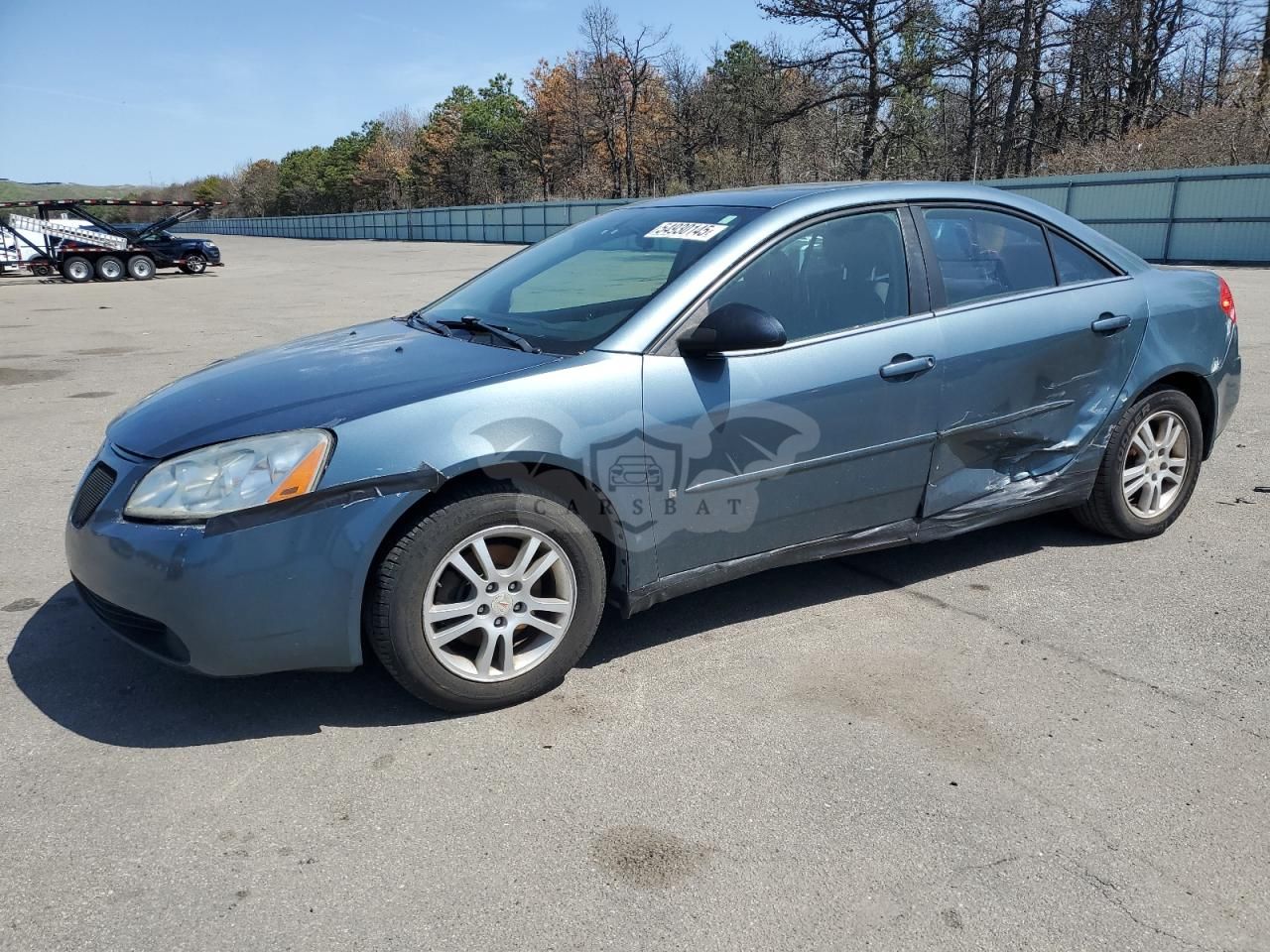 Pontiac G6 SE1 3.5L 6 2006