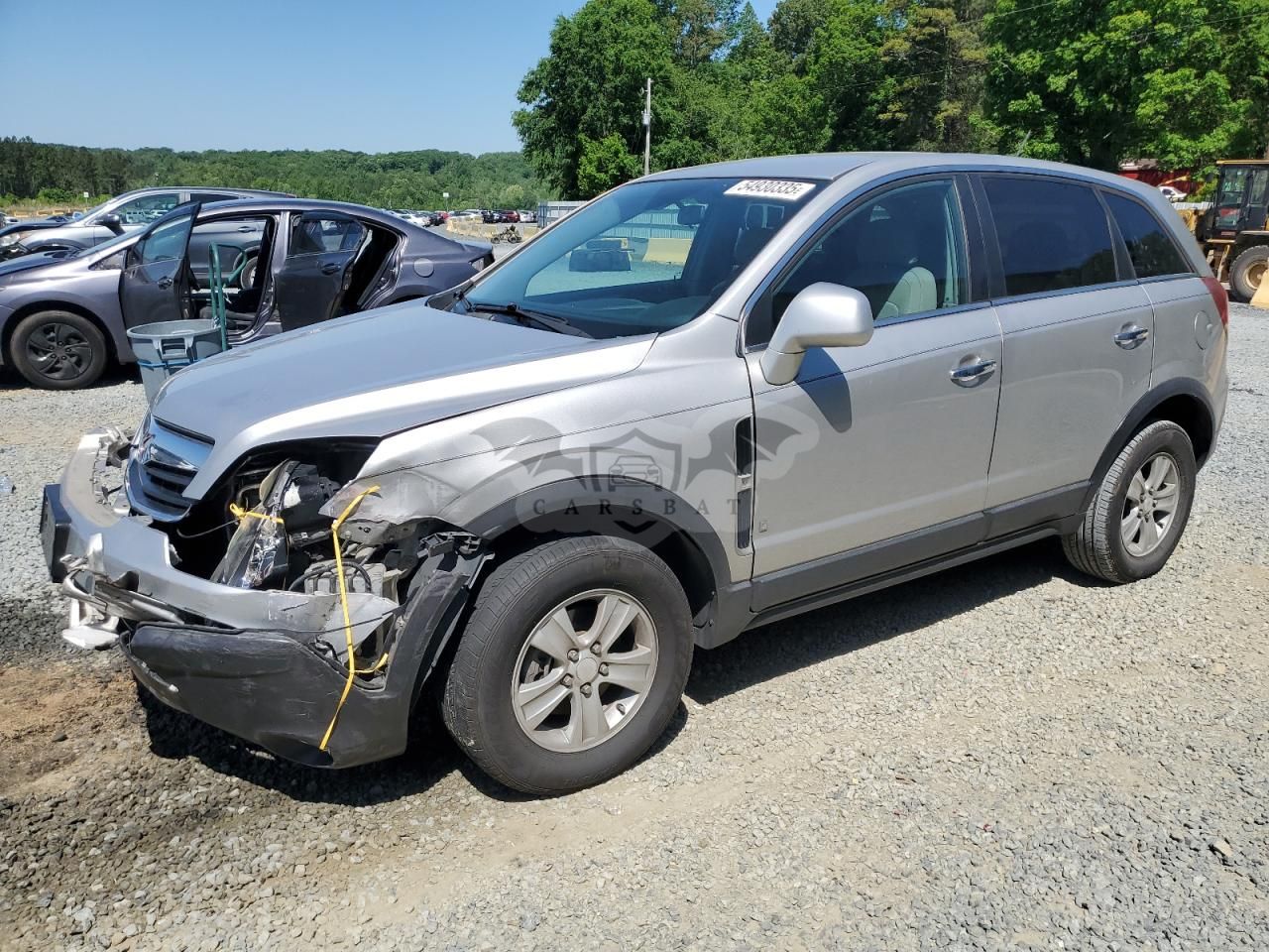 Saturn Vue XE 2.4L 4 2008