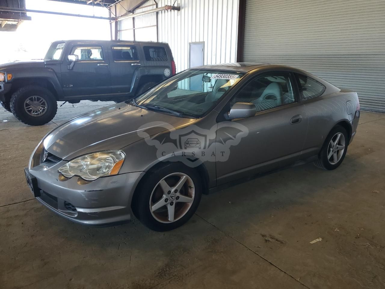 Acura RSX 2.0L 4 2002