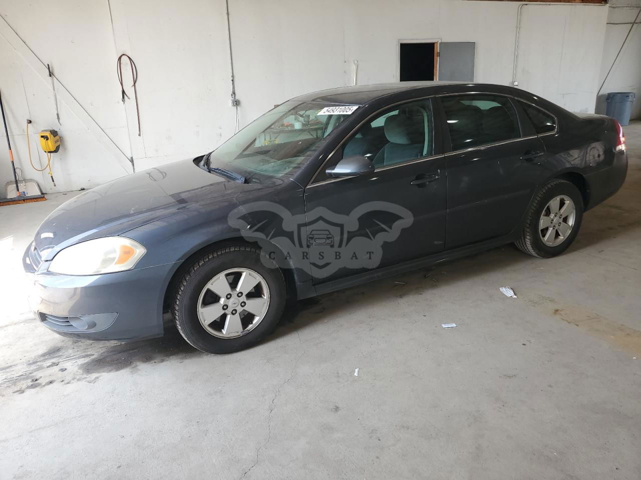 Chevrolet Impala LT 3.5L  6 2011